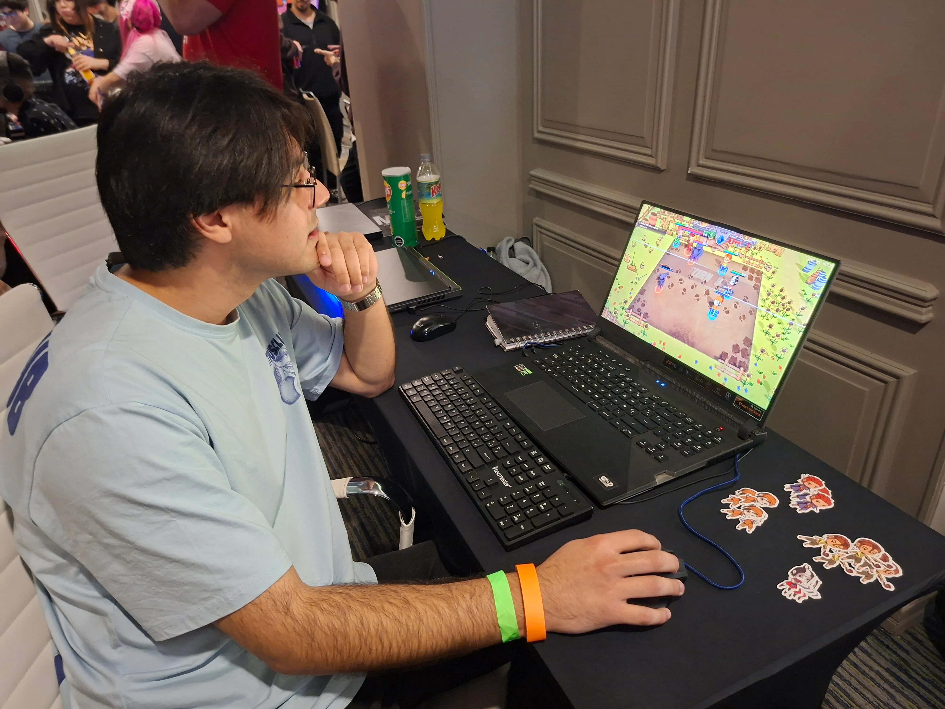 Unity Dev Day 2026 Chile, photo 6