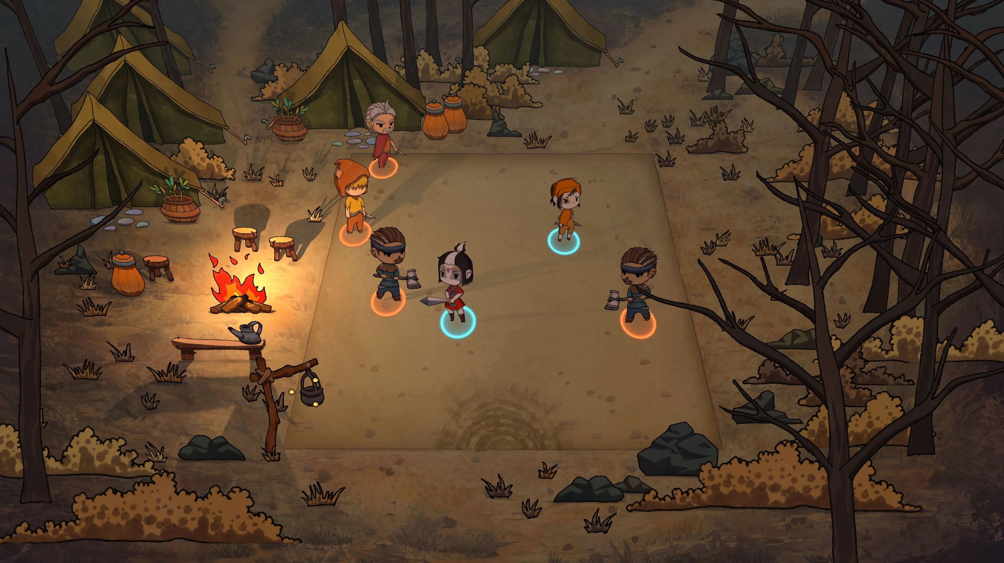 Eteriu screenshot 4